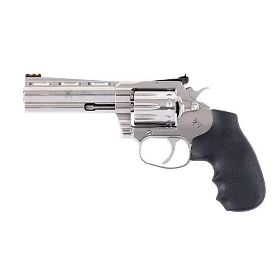 Handguns Colts Manufacturing ZPAP M70 22LR CLT KING COBRA TARGET 22LR 6 SS 10RD BLEM • Model: ZPAP M70